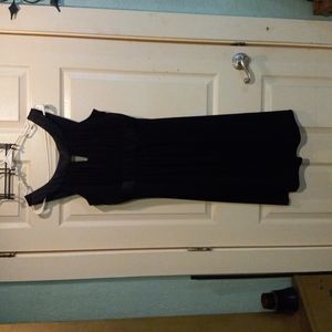 Sophisticated and sexy "little black dress"